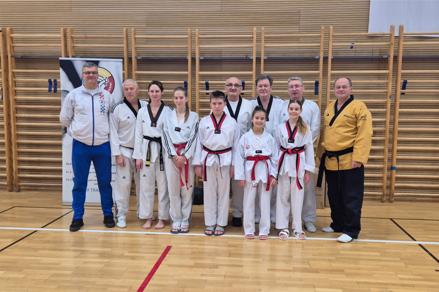 Majstorska zvanja_Foto_Taekwondo klub Osijek