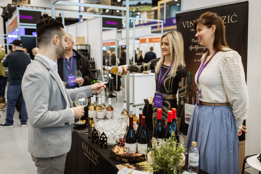 Osijek u znaku najboljih vina – svečano otvoren 11. WineOS by Graševina Croatica