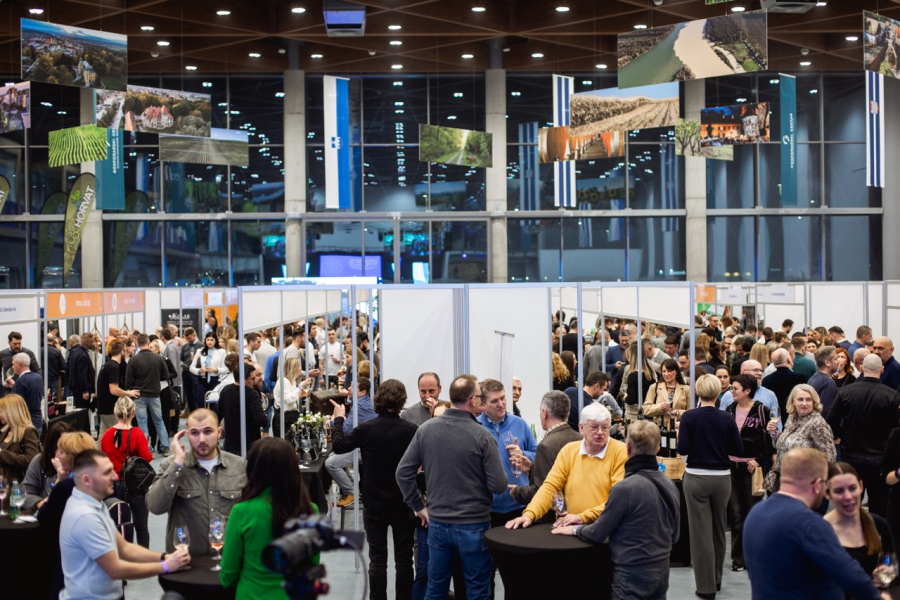 WineOS by Graševina Croatica: Osijek ovog vikenda ponovno u znaku vina