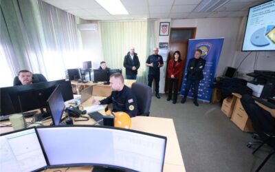 Područni ured civilne zaštite OBŽ svakodnevno brine o sigurnosti građana