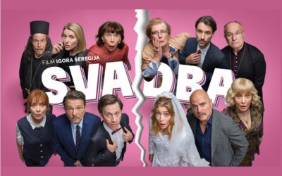 Pretpremijera filma Svadba u kinu Urania- ulaznice u prodaji