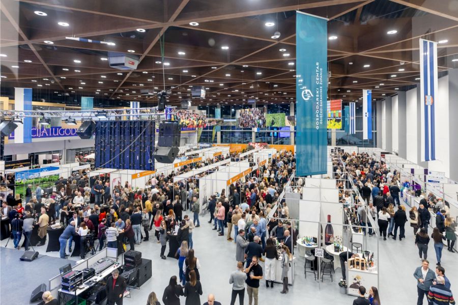 Najavljen program WINEOS by Graševina Croatica – vikend 16. – 17. siječnja u Osijeku u znaku vina