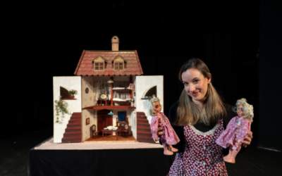 Svečana obnova predstave “Anica i Danica” u Dječjem kazalištu Branka Mihaljevića