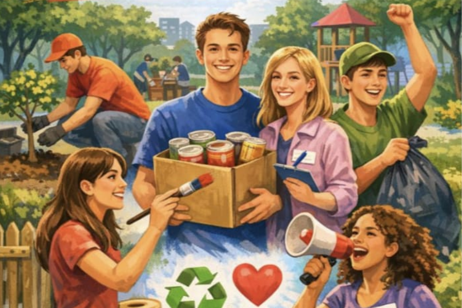 Djelujem lokalno za bolje globalno