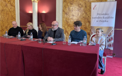 Dva dana do premijere predstave Beth Steel “Dok zvijezde ne padnu”