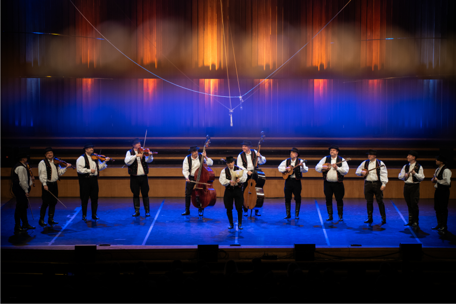 Orkestar Ansambla LADO_Foto_Ivan Buvinić