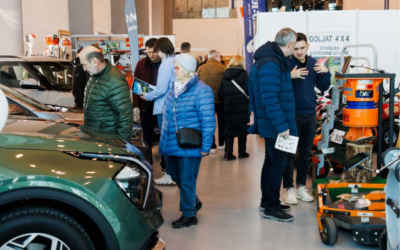 Vikend u znaku Proljetnog i Obrtničkog sajma!