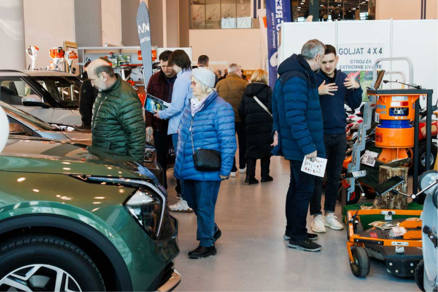 Proljetni i obrtnički sajam_Foto_OBŽ