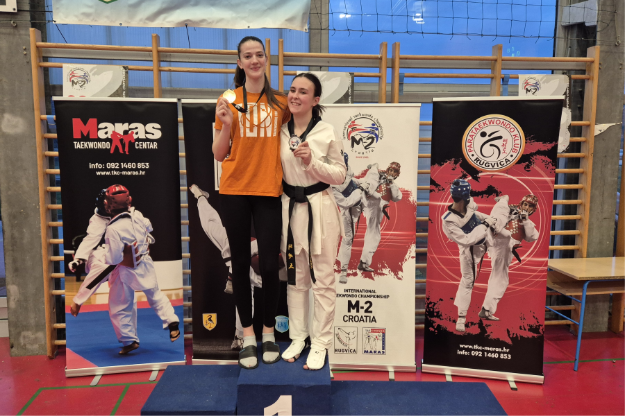 Taekwondo klub Osijek u Rugvici_Foto_Taekwondo klub Osijek