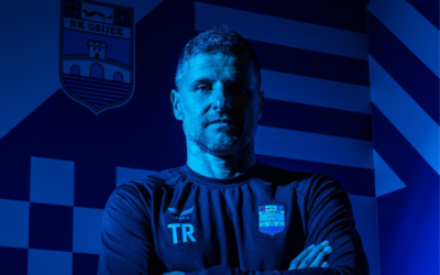 Radotić preuzeo Bijelo-plave!