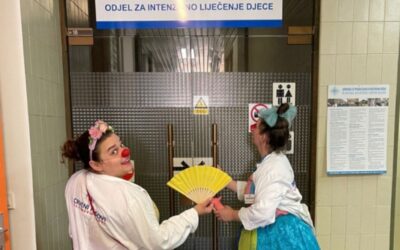 CRVENI NOSOVI traže nove klaunove za osječki tim!