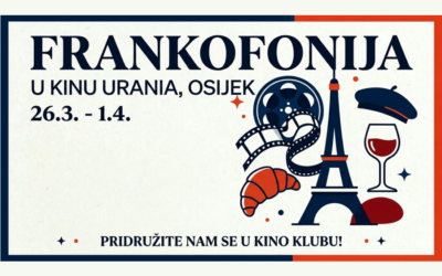 U Kino Urania stiže “Frankofonija”