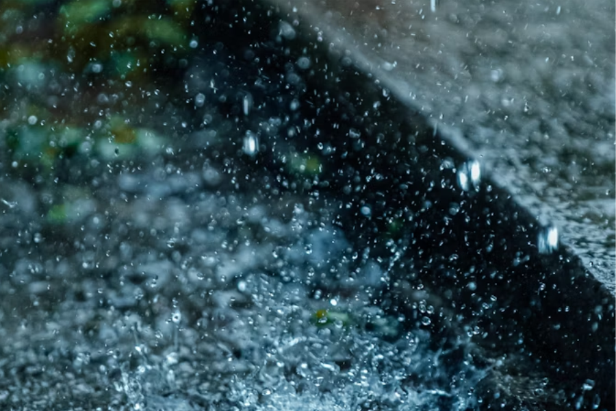 Žuto upozorenje za naše područje: stižu grmljavina i jak vjetar