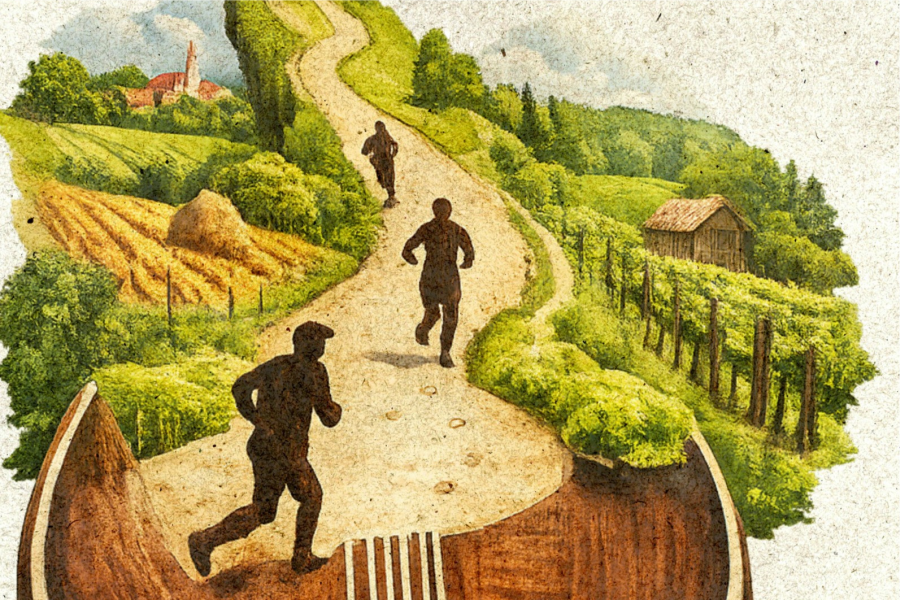 Meridiana Slavonica Trail