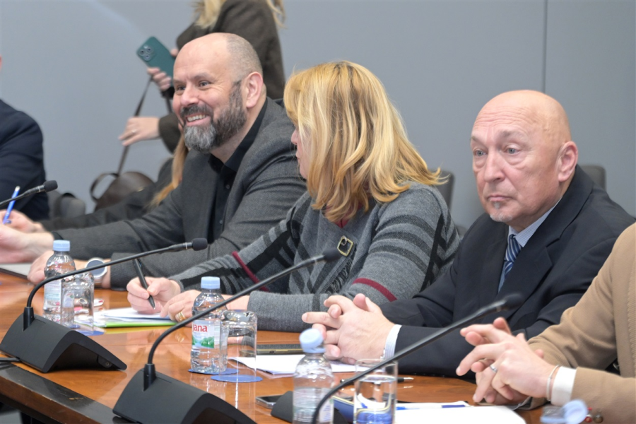 Ponos Hrvatske za Tomislava Ramljaka i Centar za nestalu i zlostavljanu djecu: priznanje za 20 godina predanog rada s djecom