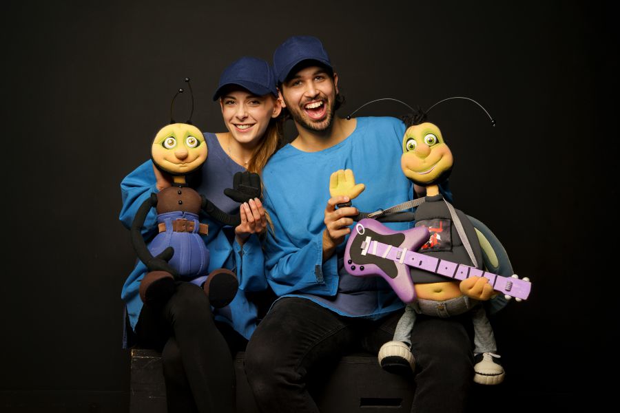 cvrčak-i-mrav-foto-dječje-kazalište-branka-mihaljevića