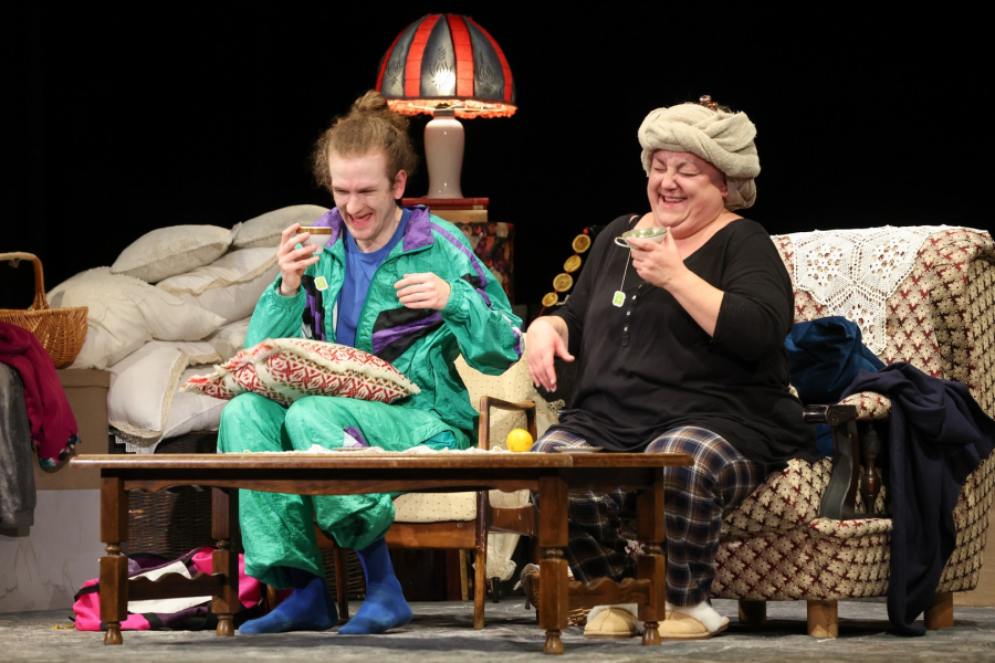 Tri nagrade za predstavu “Balonom iznad Kapadokije” Dječjeg kazališta Branka Mihaljevića