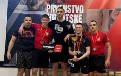 JJK Tatami prvak Hrvatske u grapplingu!