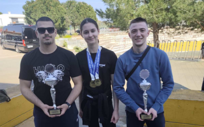 Sjajan vikend za osječki JJK Tatami