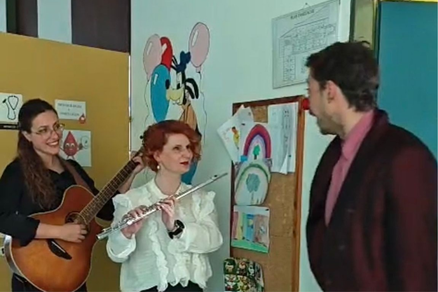 Koncert Crvenih nosova_Foto_Crveni nosovi