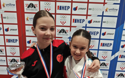 Karate klubu Osijek zlato i bronca s Kupa Hrvatske