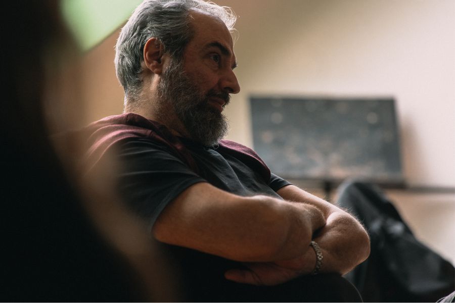 Vejzović: Kopanje po vlastitoj duši prava je snaga ovog teksta