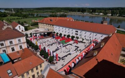 Osijek u znaku sporta: Svečano otvorenje jubilarne 30. sezone SIM-a