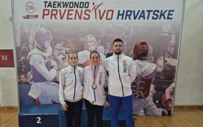 Seniorsko prvenstvo Hrvatske i Plemeniti turnir Zaprešića