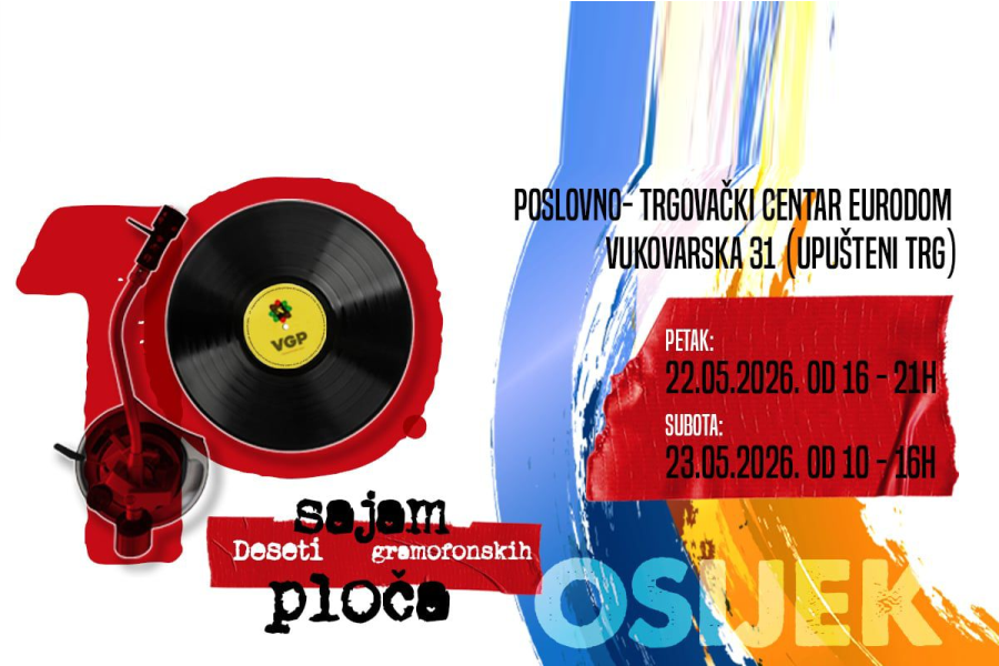 10. sajam gramofonskih ploča