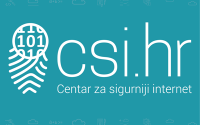 Centru za sigurniji Internet odobreni znanstveno utemeljeni preventivni programi za provedbu u školama