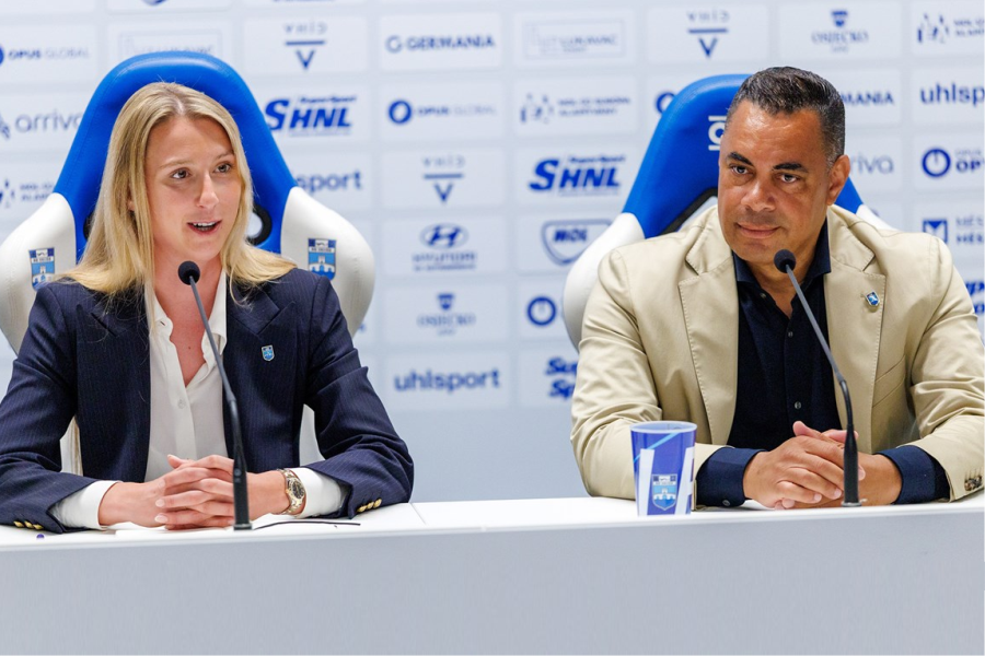 Na konferenciji za medije predstavljen novi sportski direktor, strategija i vizija NK Osijeka