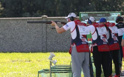 Osijek ponovno dokazao da pripada europskom i svjetskom vrhu streljaštva