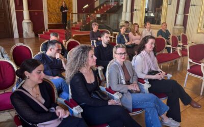 Popularnom operetom Grofica Marica HNK u Osijeku zatvara 119. sezonu