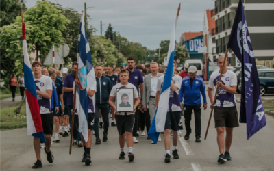 Dječje igralište u Donjem gradu imenovano po tragično preminulom igraču NK Olimpije Marku Svrtanu