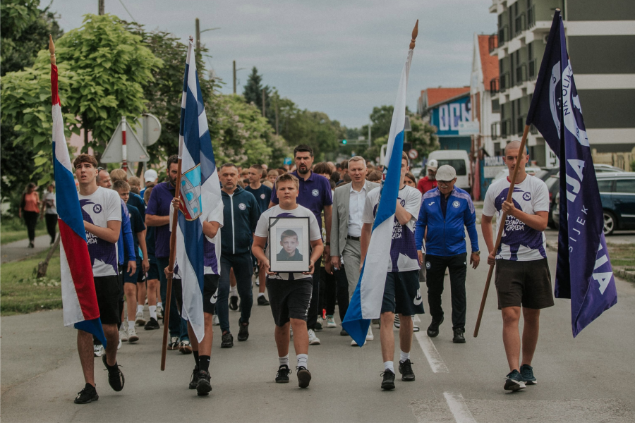 Dječje igralište Marko Svrtan_Foto_NK Olimpija