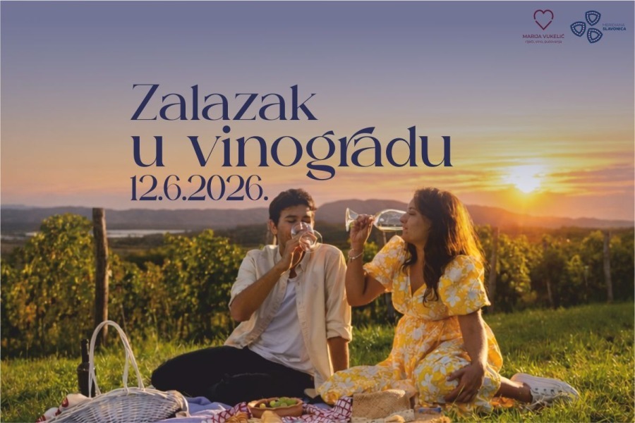 Zalazak u vinogradu 2026