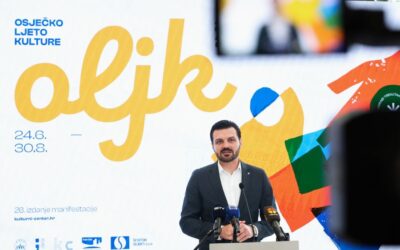 Najveća kulturna manifestacija na istoku Hrvatske ponovno donosi brojne sadržaje za sve generacije