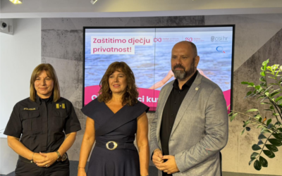 Predstavljena nacionalna kampanja „Najbolji dječji kupaći je onaj koji se nosi“: