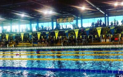 Plivački klub Osijek sudjelovao na Regionalnom Prvenstvu Hrvatske u Vukovaru
