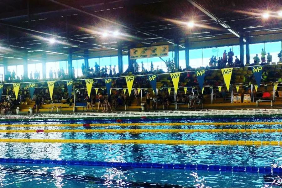 Plivački klub Osijek sudjelovao na Regionalnom Prvenstvu Hrvatske u Vukovaru