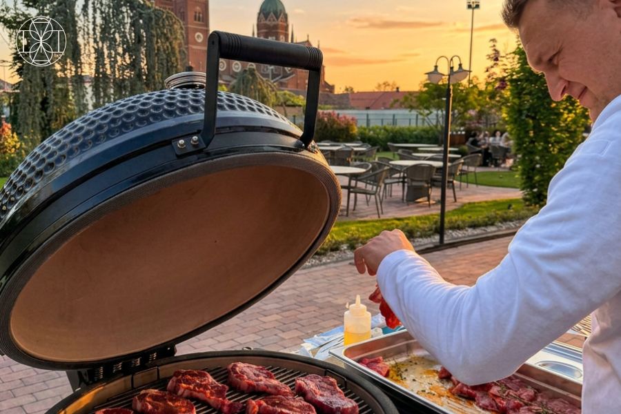 Tražite ideju za subotnji izlazak? Nadomak Osijeka čeka vas vrhunsko gastro iskustvo uz live grill i ljetnu atmosferu