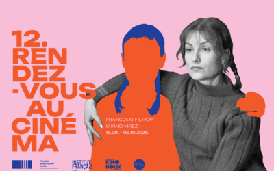 Rendez-vous au cinéma ovog mjeseca u Kinu Urania
