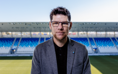Paul White imenovan direktorom novog Odjela za performanse NK Osijeka: Igrač u središtu sustava