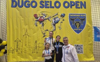 Održan Dugo Selo Open 2026.