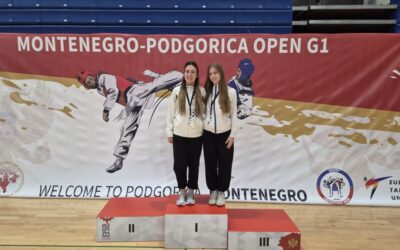 Održan Montenegro Podgorica Open i Čigra Open 2026.